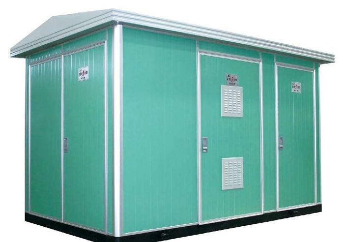 金凤1600KVA箱式变压器