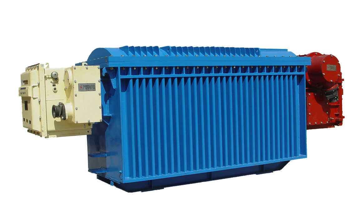 金凤KS13-1000KVA矿用变压器