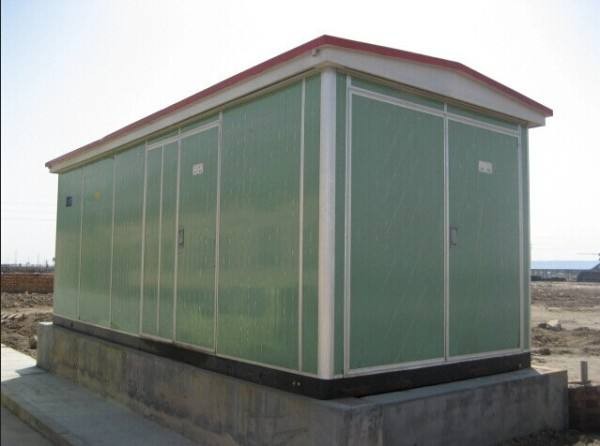 金凤S11-M-400KVA箱式变压器