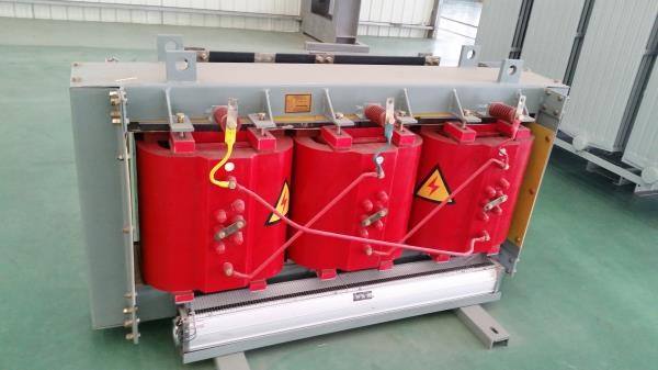 KBSGZY-2500矿用隔爆金凤干式变压器