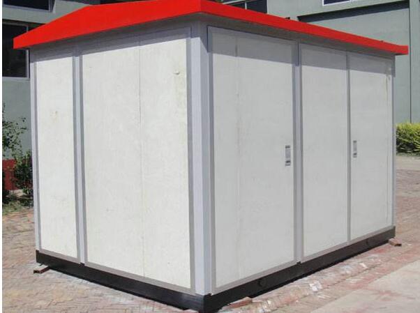 S11-M-400KVA金凤箱式变压器 S11-M-400KVA金凤箱式变压器