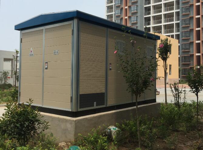 YBW-1250KVA金凤箱式变压器 YBW-1250KVA金凤箱式变压器