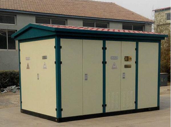 1600KVA金凤箱式变压器 1600KVA金凤箱式变压器