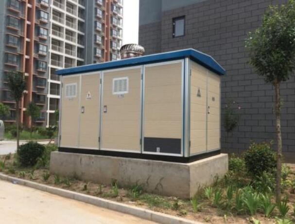 630kva金凤箱式变压器 630kva金凤箱式变压器