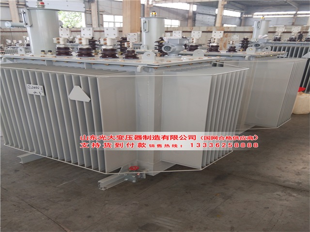 金凤油浸式变压器公司